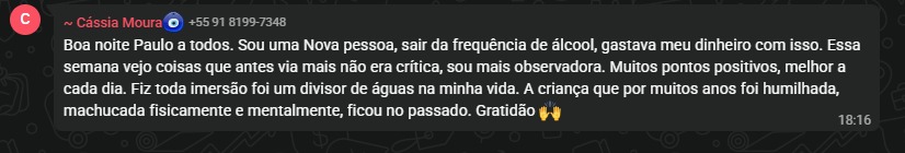 Depoimento 6
