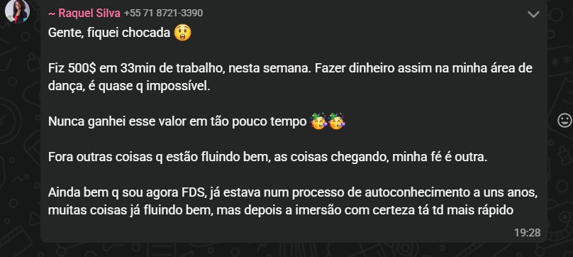 Depoimento 4